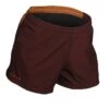 W. ENDURANCE SHORT 1 W. ENDURANCE SHORT -Voler 2021 W Endurance Short Solid Oxblood F