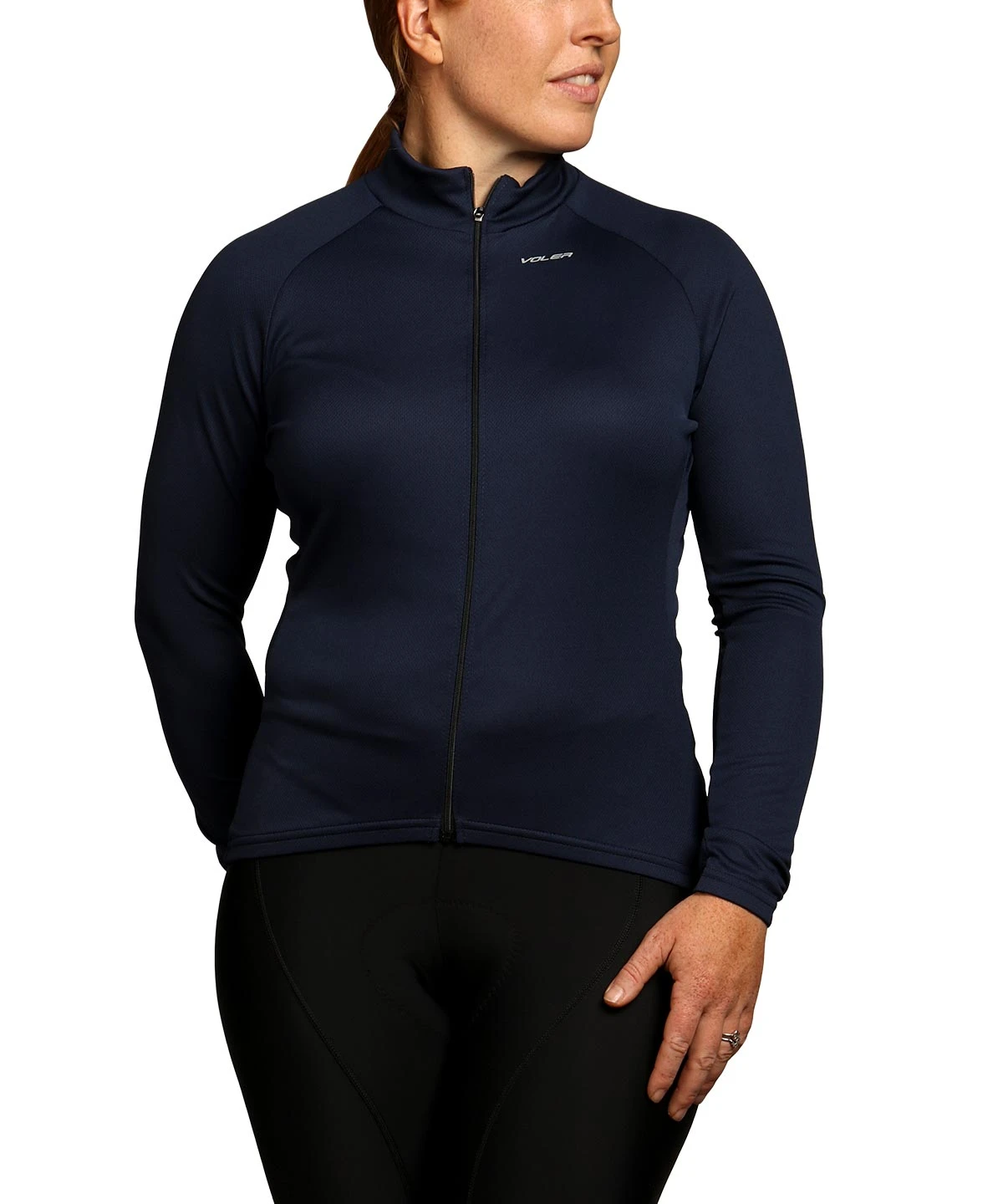 W. JET LIGHTWEIGHT LS JERSEY 4 W. JET LIGHTWEIGHT LS JERSEY - Image 2
