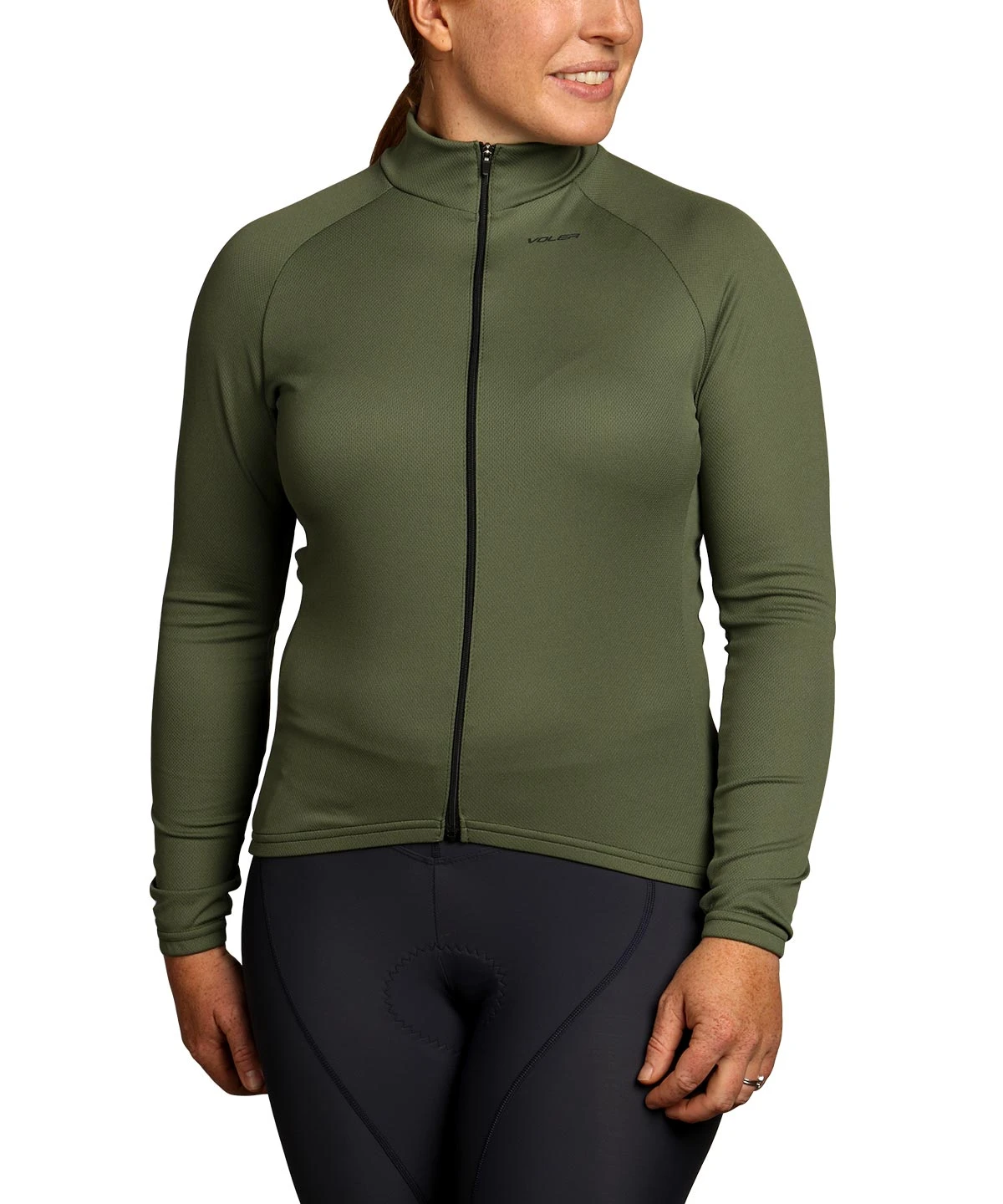 W. JET LIGHTWEIGHT LS JERSEY 8 W. JET LIGHTWEIGHT LS JERSEY - Image 6