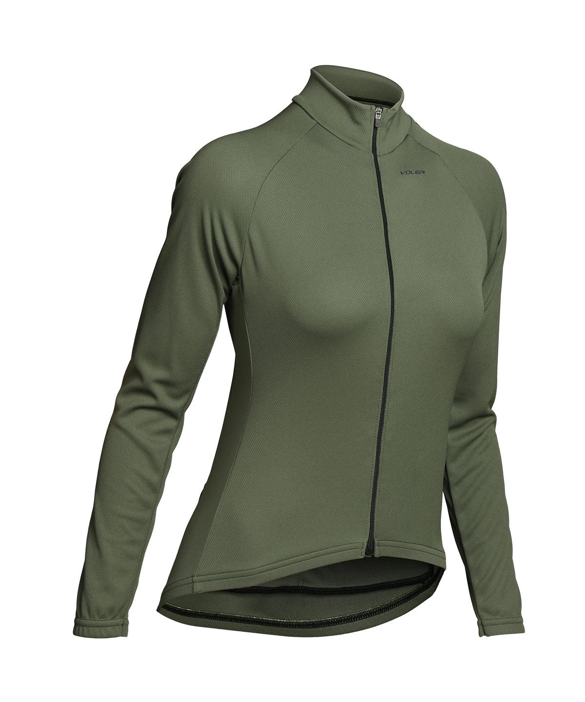W. JET LIGHTWEIGHT LS JERSEY 7 W. JET LIGHTWEIGHT LS JERSEY - Image 5