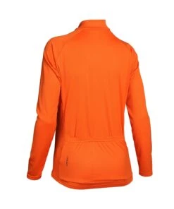 W. JET LIGHTWEIGHT LS JERSEY 26 W. JET LIGHTWEIGHT LS JERSEY -Voler 2021 W JetEscape LS Solid Orange B