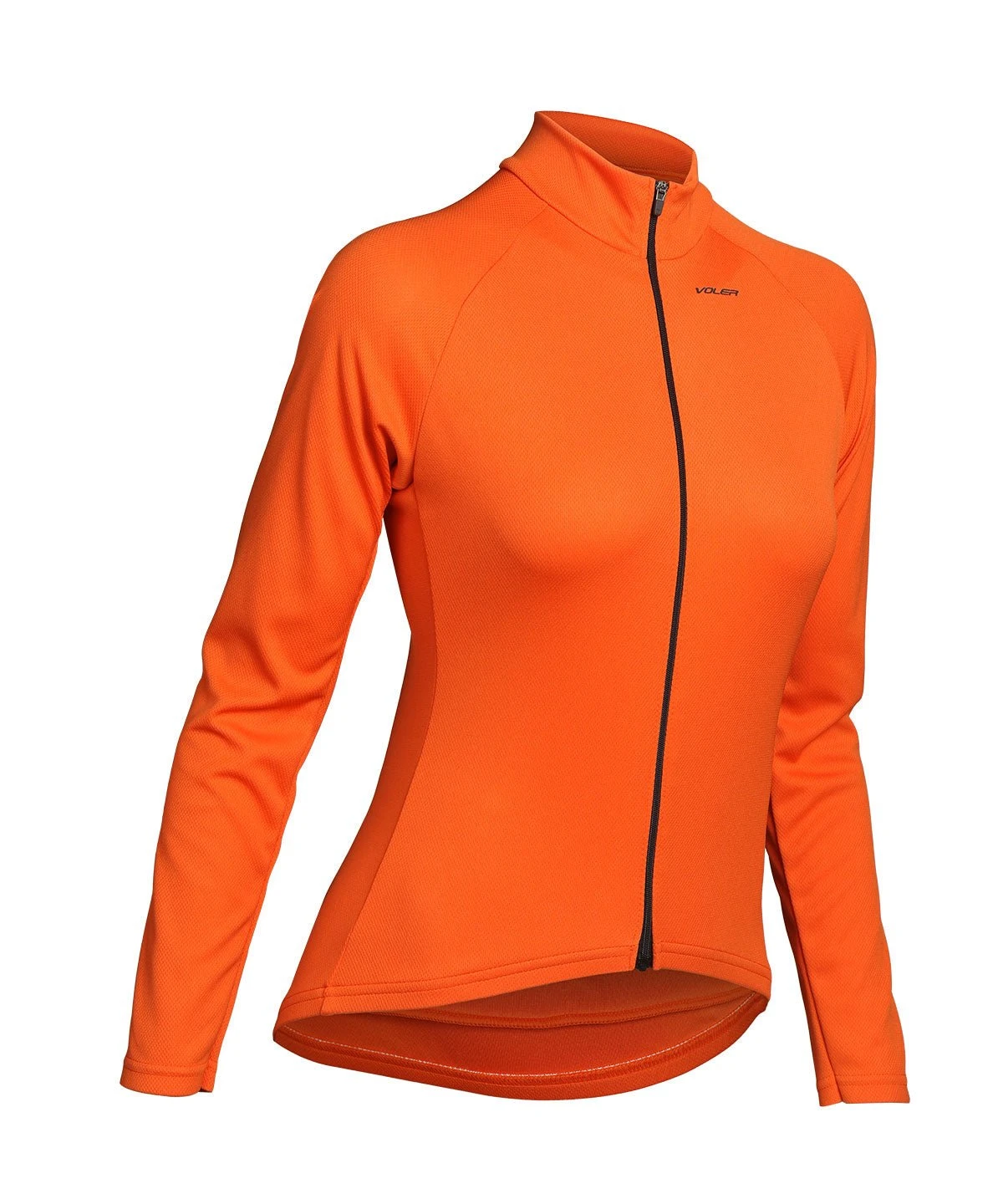 W. JET LIGHTWEIGHT LS JERSEY 11 W. JET LIGHTWEIGHT LS JERSEY - Image 9
