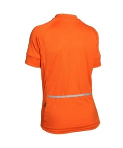 W. JET ESCAPE JERSEY -Voler 2021 W JetEscape SS Solid Orange B