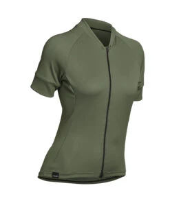 W. JET ESCAPE JERSEY -Voler 2021 W JetEscape SS Solid Sawgrass F