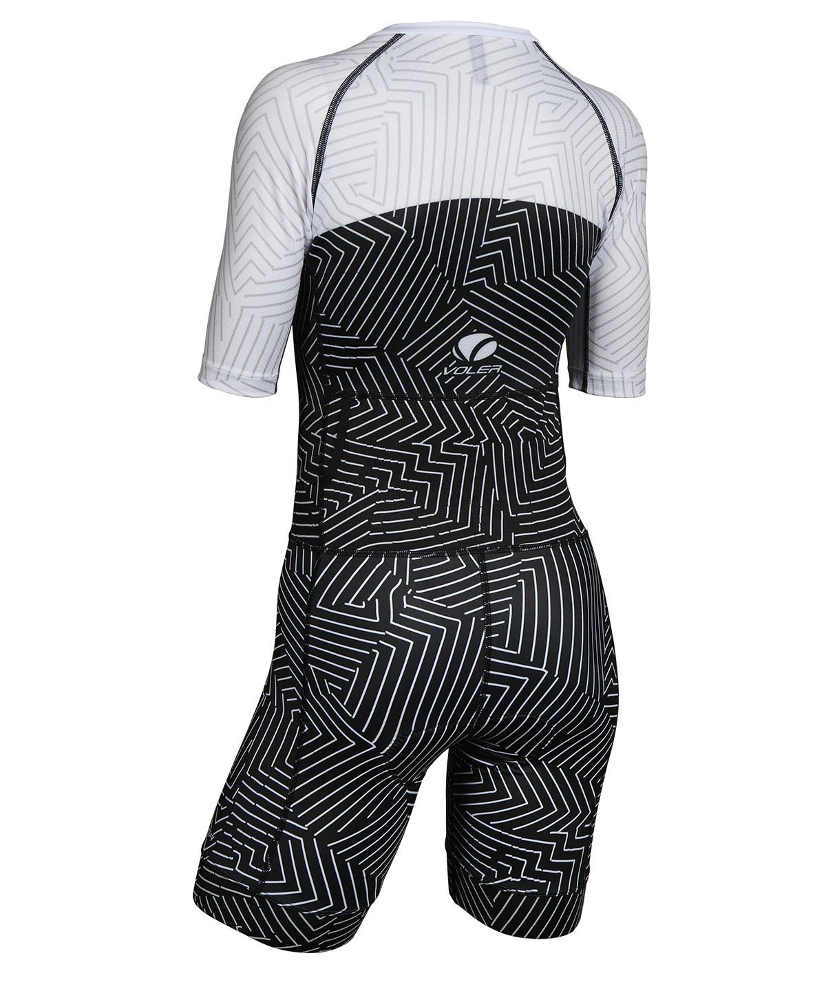 W'S PERFORMANCE TRI SS SKINSUIT 6 W'S PERFORMANCE TRI SS SKINSUIT - Image 4