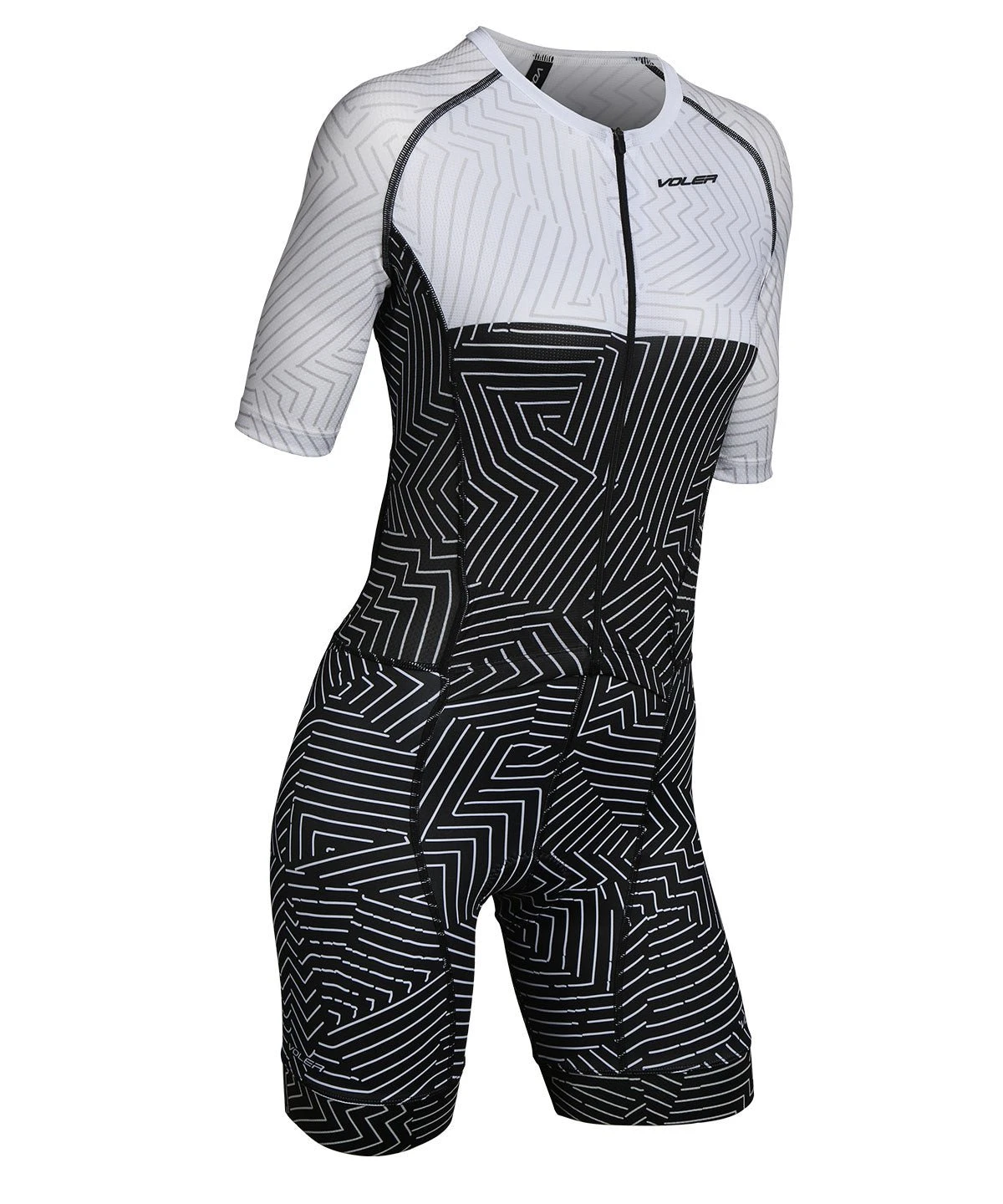 W'S PERFORMANCE TRI SS SKINSUIT 5 W'S PERFORMANCE TRI SS SKINSUIT - Image 3