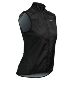 W. WIND VEST - 25 36 W. WIND VEST - 25 -Voler 2021 W Wind Vest Solid Black F 35f2c713 bb9e 4c35 9fb0 fe36061e4bd9
