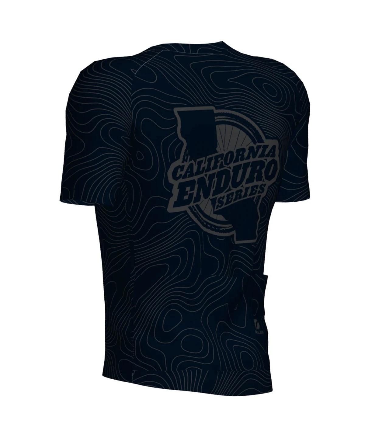 W. XC JERSEY - CA ENDURO SERIES 4 W. XC JERSEY - CA ENDURO SERIES - Image 2