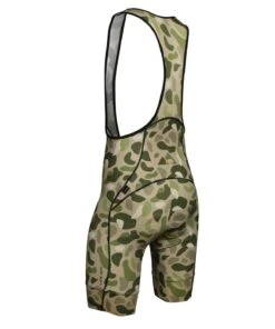 M. PACE BIB SHORT - IMAGINARY COLLECTIVE -Voler 2022 M Pace Bib Imaginary Camo B