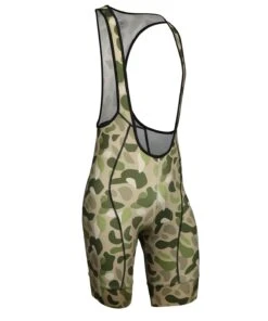 M. PACE BIB SHORT - IMAGINARY COLLECTIVE -Voler 2022 M Pace Bib Imaginary Camo F