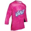 M. TRAIL 3/4 JERSEY - VOLER X DSENDIT -Voler 2022 M Trail 34 DSendit Pink F