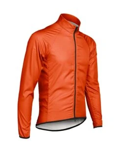 M. WIND JACKET - SALE -Voler 2022 M Wind Jacket Solid Flame F2 869403c7 153b 4412 bd09 740d8d30d4a9