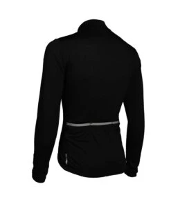 M. MIDWEIGHT MERINO LS JERSEY 22 M. MIDWEIGHT MERINO LS JERSEY -Voler 2022 M Wool LS Solid Black B