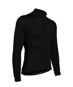 M. MIDWEIGHT MERINO LS JERSEY 21 M. MIDWEIGHT MERINO LS JERSEY -Voler 2022 M Wool LS Solid Black F 34d9c966 1090 447e b738 4dab16bd73e7