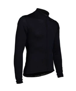 M. MIDWEIGHT MERINO LS JERSEY 24 M. MIDWEIGHT MERINO LS JERSEY -Voler 2022 M Wool LS Solid Indigo F