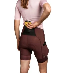 W. CACHE BIB 2.0 -Voler 2022 W Cache Oxblod Model 01