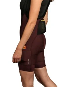 W. CACHE BIB 2.0 -Voler 2022 W Cache Oxblod Model 02