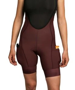 W. CACHE BIB 2.0 -Voler 2022 W Cache Oxblod Model 03