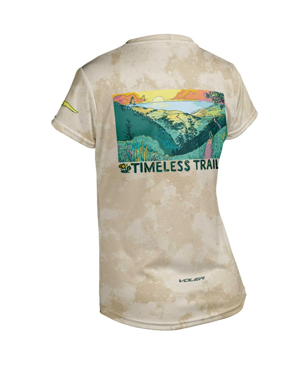 W. ENDURANCE TEE - SCMTS TIMELESS TRAILS 4 W. ENDURANCE TEE - SCMTS TIMELESS TRAILS - Image 2