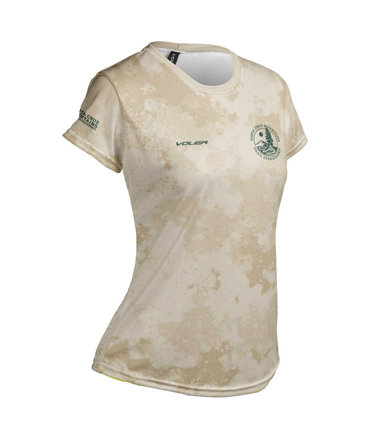 W. ENDURANCE TEE - SCMTS TIMELESS TRAILS 3 W. ENDURANCE TEE - SCMTS TIMELESS TRAILS