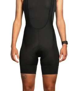 W'S JET ESCAPE BIB SHORT 13 W'S JET ESCAPE BIB SHORT -Voler 2022 W Jet Bib Solid All Model 05