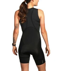 W'S JET ESCAPE BIB SHORT 12 W'S JET ESCAPE BIB SHORT -Voler 2022 W Jet Bib Solid All Model 08