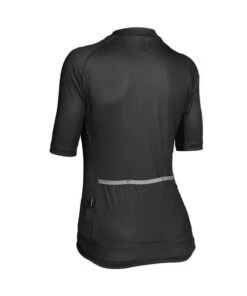 W. PRO JERSEY - SOLID 17 W. PRO JERSEY - SOLID -Voler 2022 W Pro SS Solid Black B