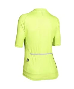 W. PRO JERSEY - SOLID 13 W. PRO JERSEY - SOLID -Voler 2022 W Pro SS Solid Citronelle B