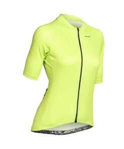 W. PRO JERSEY - SOLID 12 W. PRO JERSEY - SOLID -Voler 2022 W Pro SS Solid Citronelle F