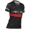 W. TRAIL JERSEY - CALIFORNIA VINTAGE -Voler 2022 W Trail SS CaliforniaVintage Black F