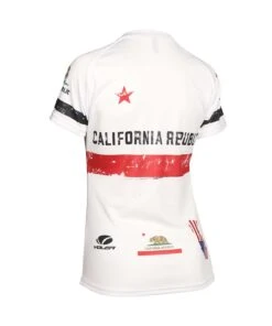 W. TRAIL JERSEY - CALIFORNIA VINTAGE -Voler 2022 W Trail SS CaliforniaVintage White B