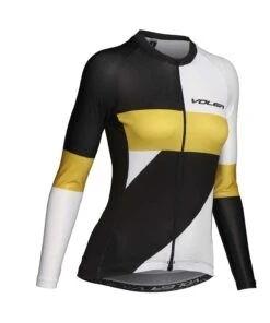 W. VELOCITY LS JERSEY - TEAM VOLER