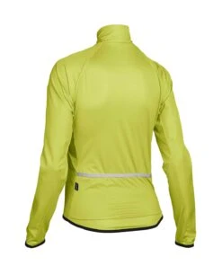 W. WIND JACKET -Voler 2022 W Wind Jacket Solid Citronelle B