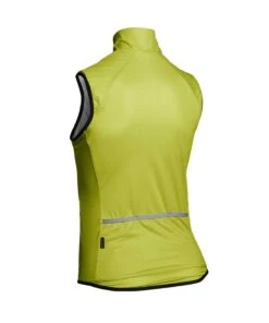 W. WIND VEST - 25 32 W. WIND VEST - 25 -Voler 2022 W Wind Vest Solid Citronelle B