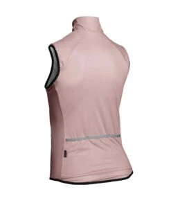 W. WIND VEST - 25 35 W. WIND VEST - 25 -Voler 2022 W Wind Vest Solid Lotus B