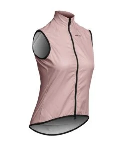 W. WIND VEST - 25 33 W. WIND VEST - 25 -Voler 2022 W Wind Vest Solid Lotus F