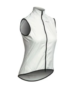 W'S WIND VEST - SALE -Voler 2022 W Wind Vest Solid Lunar Rock F 82eb6012 e6e7 4518 b644 4e615d517682