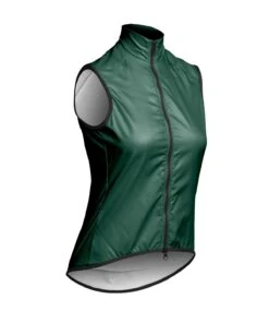 W'S WIND VEST - SALE -Voler 2022 W Wind Vest Solid Pine F f8fc57f4 c894 41f7 86b4 953fdbafb840