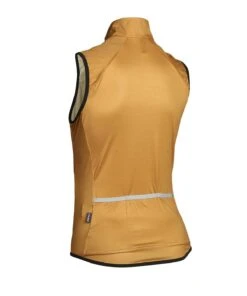 W'S WIND VEST - SALE -Voler 2022 W Wind Vest Solid Whiskey B