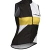 W. WIND VEST - TEAM VOLER -Voler 2022 W Wind Vest Team Voler Print F