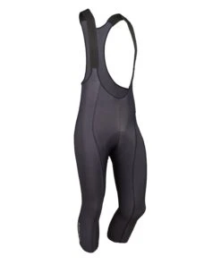 M. ARTICO X BIB KNICKER - GUNMETAL BLUE