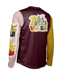 M. ENDURANCE AIR LS TEE - LAUREN WEST -Voler 2023 M Endurance Air LS Lauren OXB B