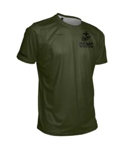 M. ENDURANCE AIR TEE - USMC