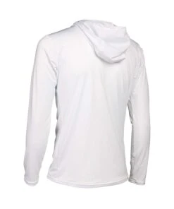 M. ENDURANCE AIR SUN HOODIE - SOLID -Voler 2023 M Endurance Air Sun Hoodie Solid WHT B 807bea4e baa8 4d8c a677 0ef48a5a756d