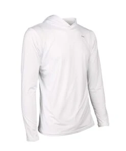 M. ENDURANCE AIR SUN HOODIE - SOLID -Voler 2023 M Endurance Air Sun Hoodie Solid WHT F 11c40679 46b4 4175 aaeb 8b4d9306102f