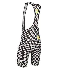 M. PACE BIB SHORT - IMAGINARY COLLECTIVE -Voler 2023 M Pace Bib Imaginary Checks B 20afef79 0698 427c 8d2f 656c661d1ab3