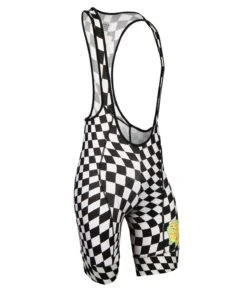 M. PACE BIB SHORT - IMAGINARY COLLECTIVE -Voler 2023 M Pace Bib Imaginary Checks F 57418506 30a2 457c bad9 b78f0e911f22