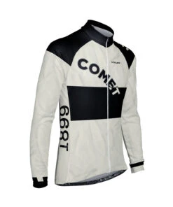 M. PELOTON LIGHTWEIGHT LS JERSEY - MAJOR TAYLOR