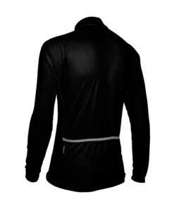 M. PELOTON LIGHTWEIGHT LS JERSEY - SOLID -Voler 2023 M Peloton LS Genesis Solid BLK B