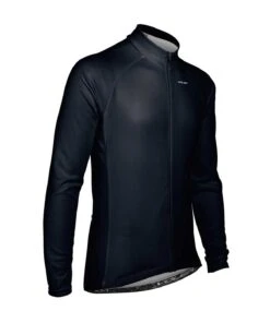 M. PELOTON LIGHTWEIGHT LS JERSEY - SOLID -Voler 2023 M Peloton LS Genesis Solid INK F